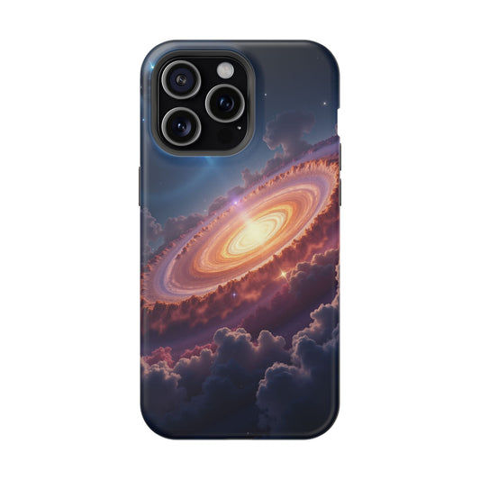 Galaxy Phone Case - Nebula Space iPhone Cover - Astronomy Lover Gift Idea