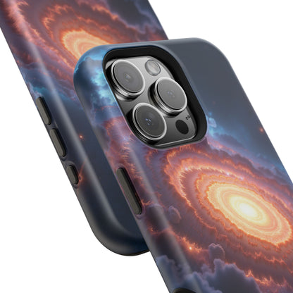 Galaxy Phone Case - Space iPhone Case, Nebula Gift Idea, Astronomy Lover Tee