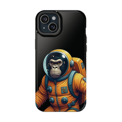 Cosmic Primate Phone Case – Out of This World Style