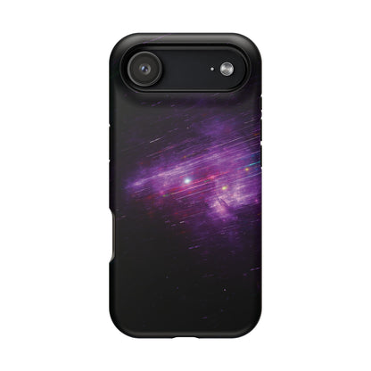 Nebula Phone Case - Aesthetic iPhone Case | Purple Galaxy Space Design | Gifts for Him/Her | Astronomy Lover Gift