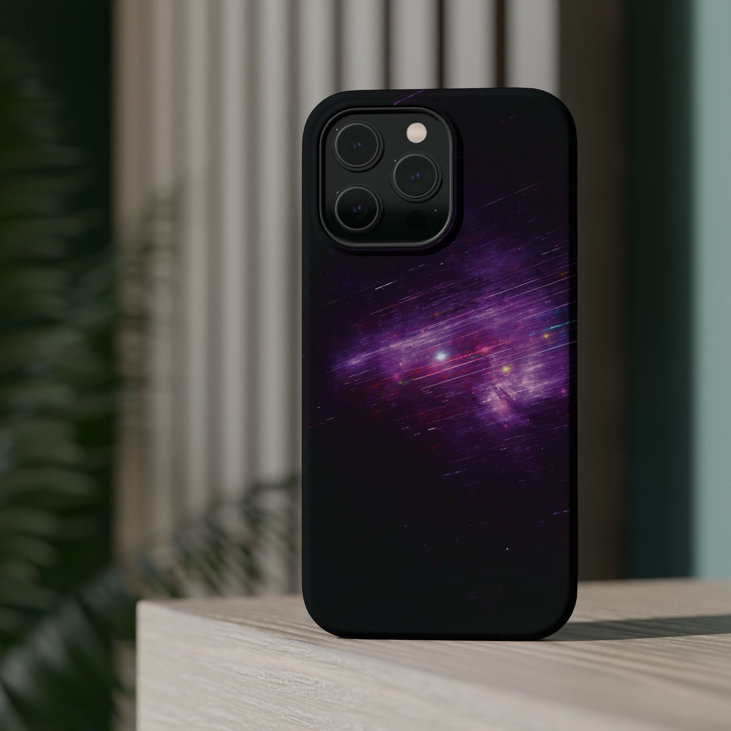 Nebula Phone Case - Aesthetic iPhone Case | Purple Galaxy Space Design | Gifts for Him/Her | Astronomy Lover Gift