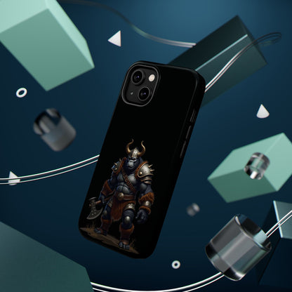 Gorilla Warlord Phone Case – Power, Armor & Primal Strength