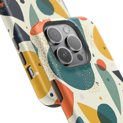 Abstract Phone Case - Aesthetic iPhone Case | Minimalist Art Design | Gifts for Her | Trendy Cases