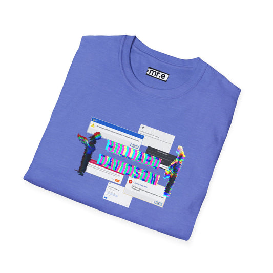 School Band Shirt - Baritone Theme Unisex T-Shirt