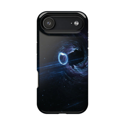 Black Hole Phone Case - Aesthetic iPhone Case | Space Art Design | Gifts for Him/Her | Astronomy Lover Gift