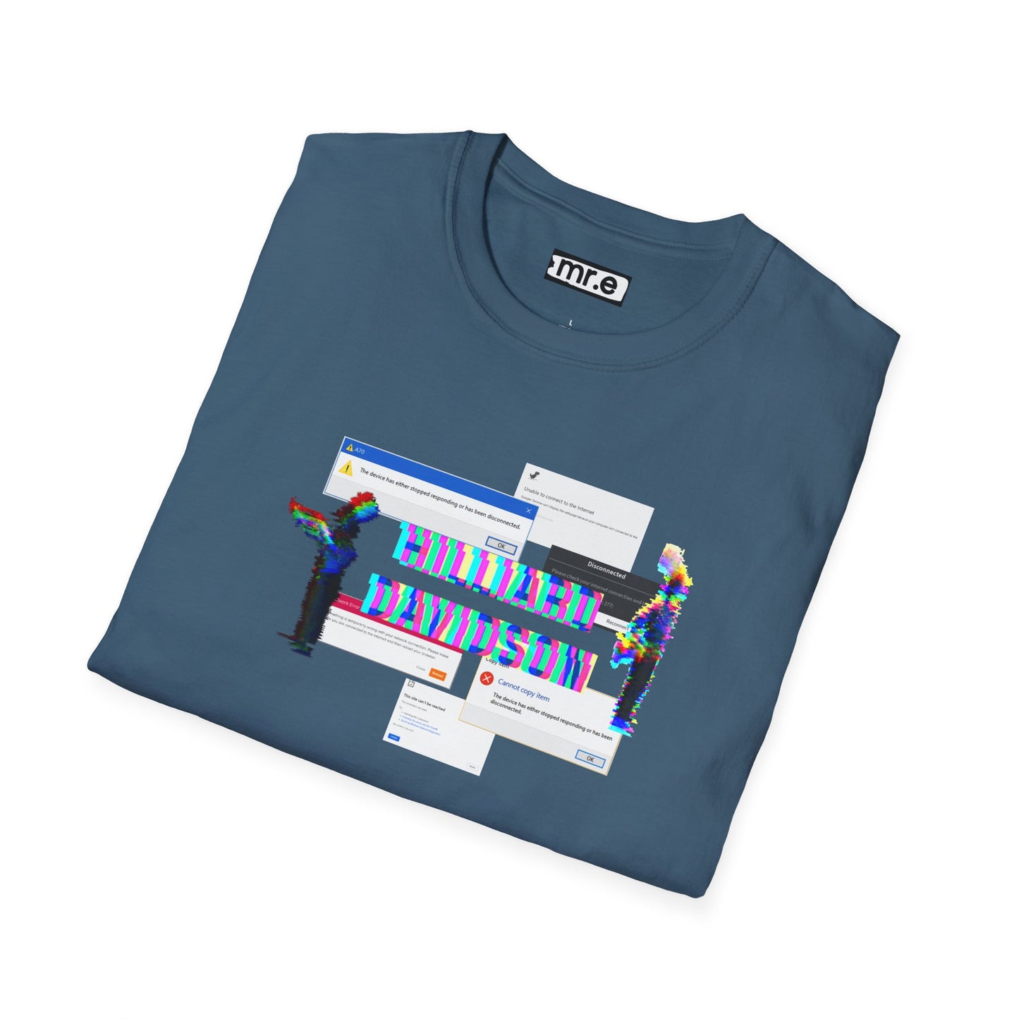 School Band Shirt - Baritone Theme Unisex T-Shirt