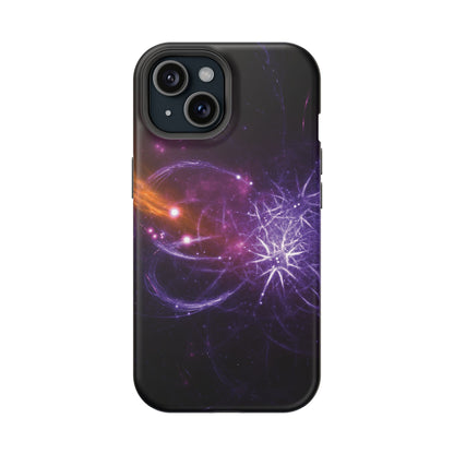 Galaxy Phone Case - Aesthetic iPhone Case | Starry Night Design | Gifts for Her | Cosmic Art Lover Gift