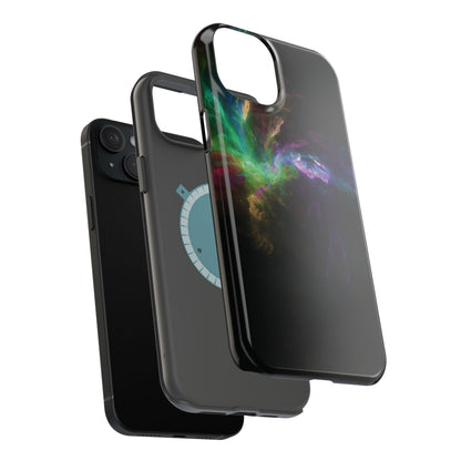Galaxy Phone Case - Aesthetic iPhone Case | Space Art Design | Gifts for Him | Unique Phone Accessories