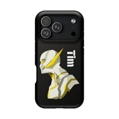 Custom Speedster Phone Case for iPhone | Personalized Superhero Slim Protective Cover