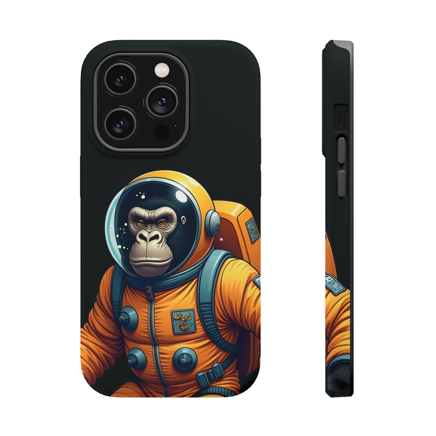 Cosmic Primate Phone Case – Out of This World Style