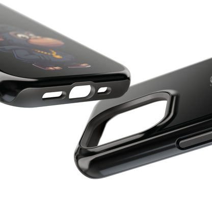 Lil’ Swag Chimp Phone Case – Street Style with a Smile