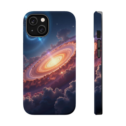 Galaxy Phone Case - Nebula Space iPhone Cover - Astronomy Lover Gift Idea