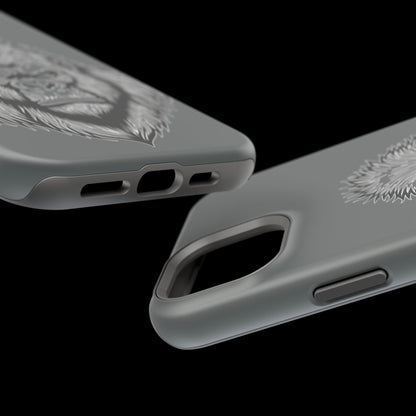 Gorilla Phone Case - Powerful Silverback Design | Protective & Stylish Cases for Men & Women
