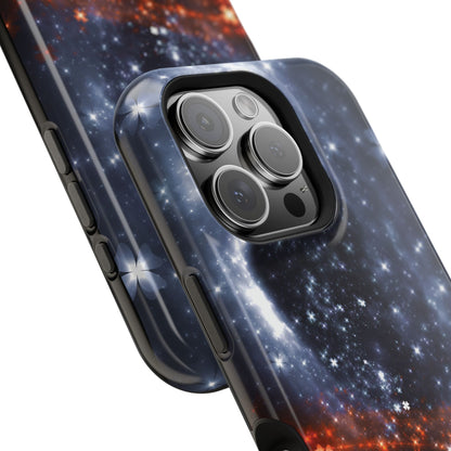 Nebula Phone Case - Aesthetic iPhone Case | Space Art Design | Gifts for Her | Cosmic Lover Gift Idea