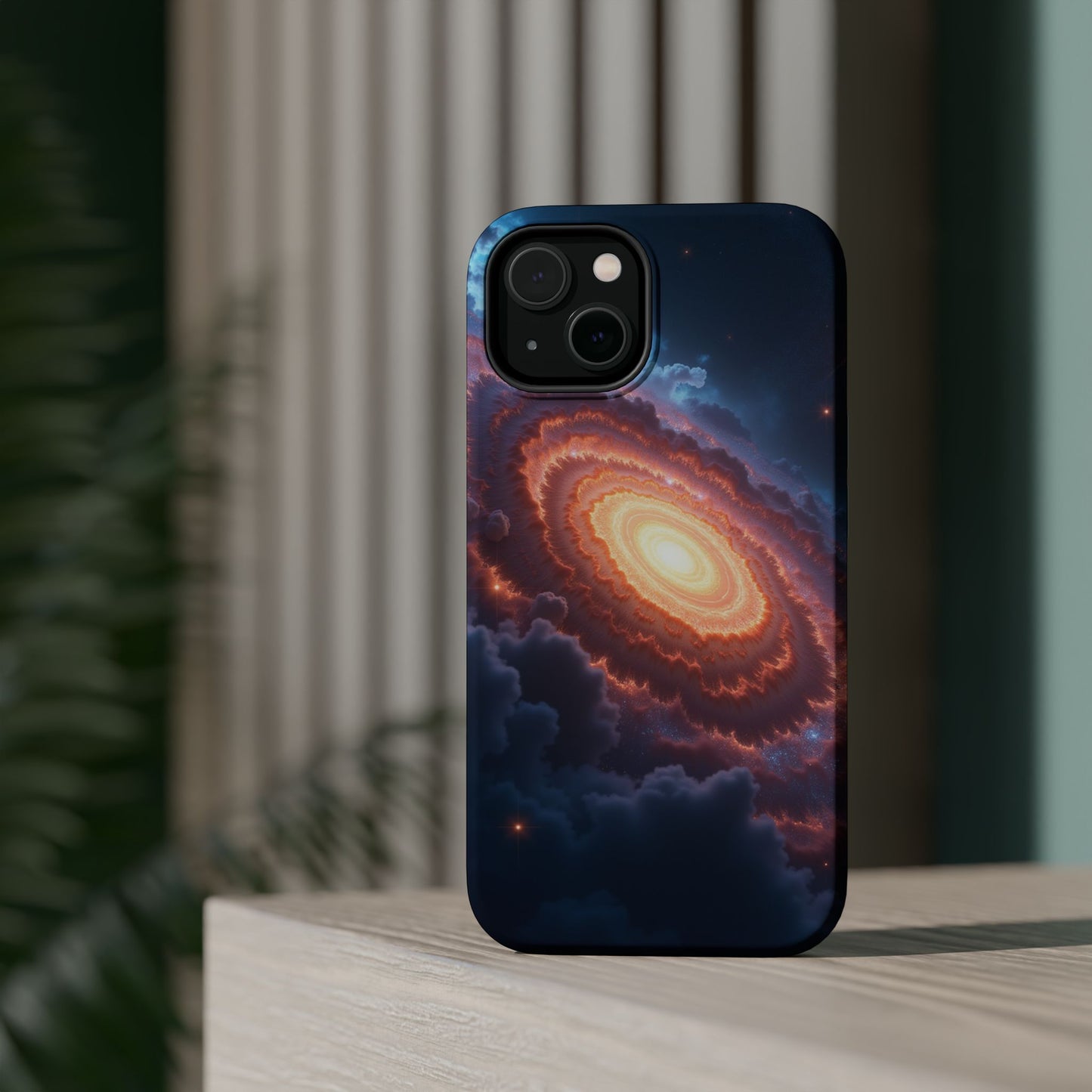 Galaxy Phone Case - Space iPhone Case, Nebula Gift Idea, Astronomy Lover Tee