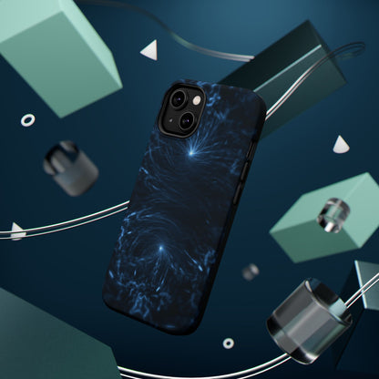 Galaxy Phone Case - Aesthetic iPhone Case | Space Art Design | Gifts for Him | Unique Phone Accessories