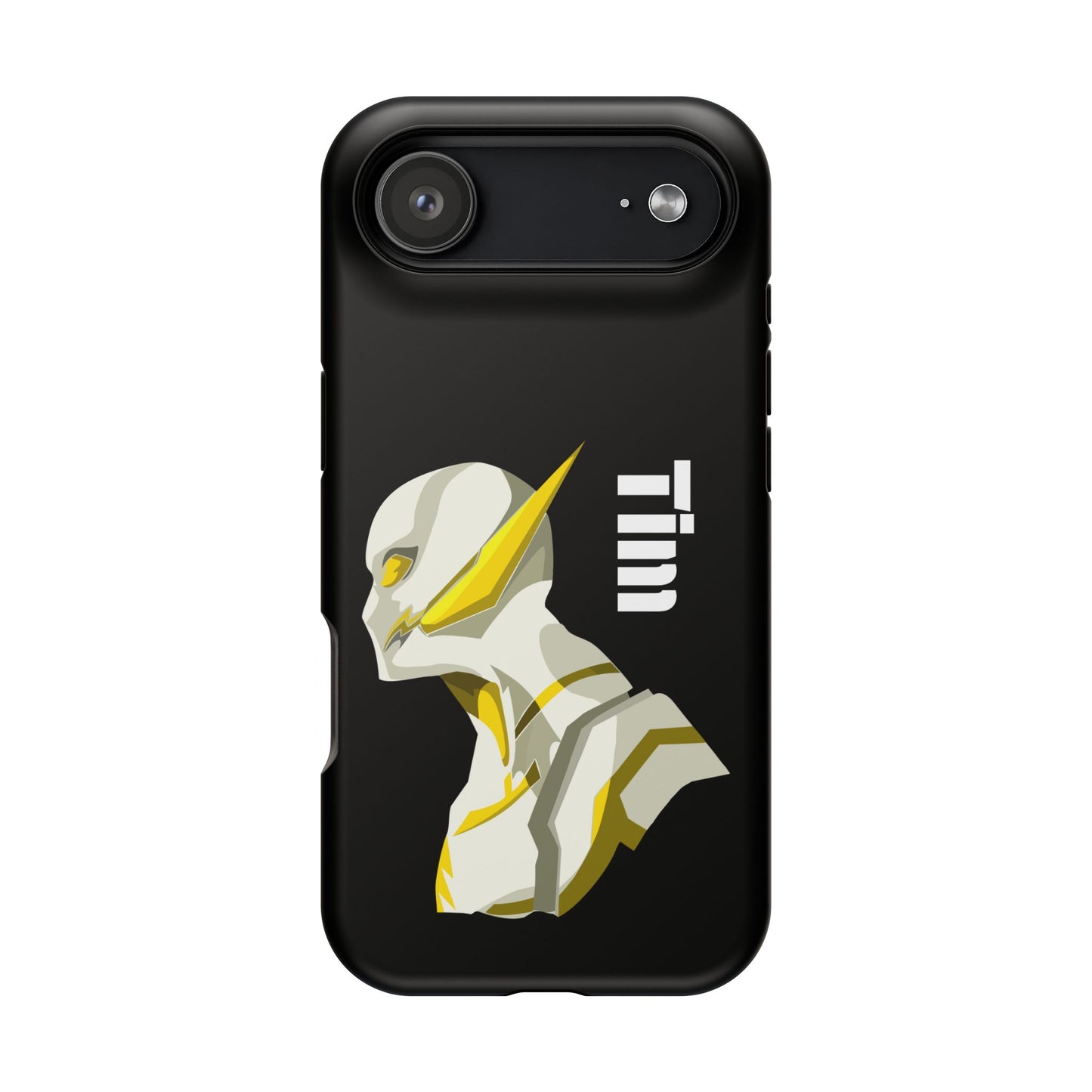 Custom Speedster Phone Case for iPhone | Personalized Superhero Slim Protective Cover