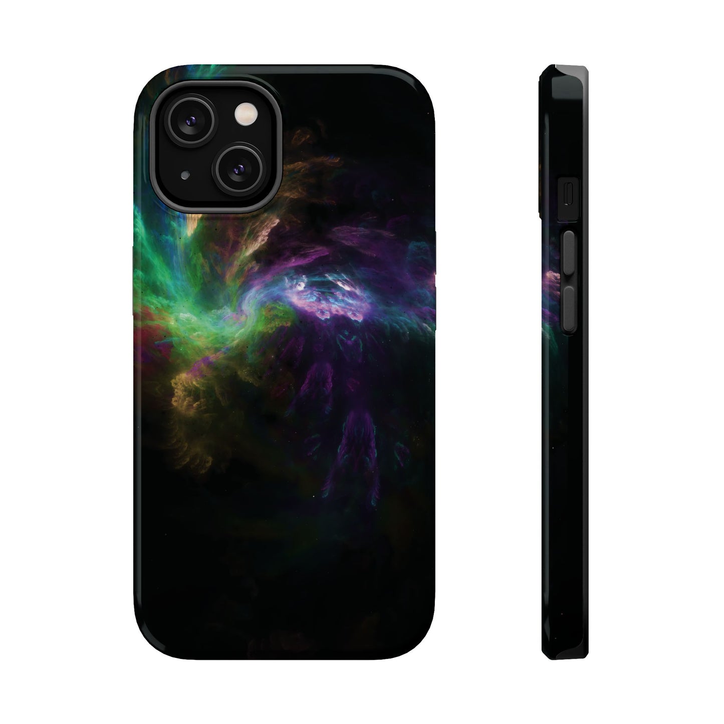 Galaxy Phone Case - Aesthetic iPhone Case | Space Art Design | Gifts for Him | Unique Phone Accessories