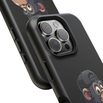 Lil’ Swag Chimp Phone Case – Street Style with a Smile