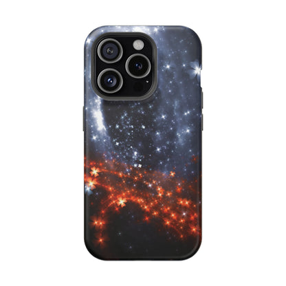 Nebula Phone Case - Aesthetic iPhone Case | Space Art Design | Gifts for Her | Cosmic Lover Gift Idea