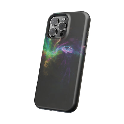 Galaxy Phone Case - Aesthetic iPhone Case | Space Art Design | Gifts for Him | Unique Phone Accessories