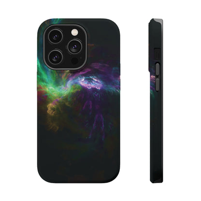 Galaxy Phone Case - Aesthetic iPhone Case | Space Art Design | Gifts for Him | Unique Phone Accessories