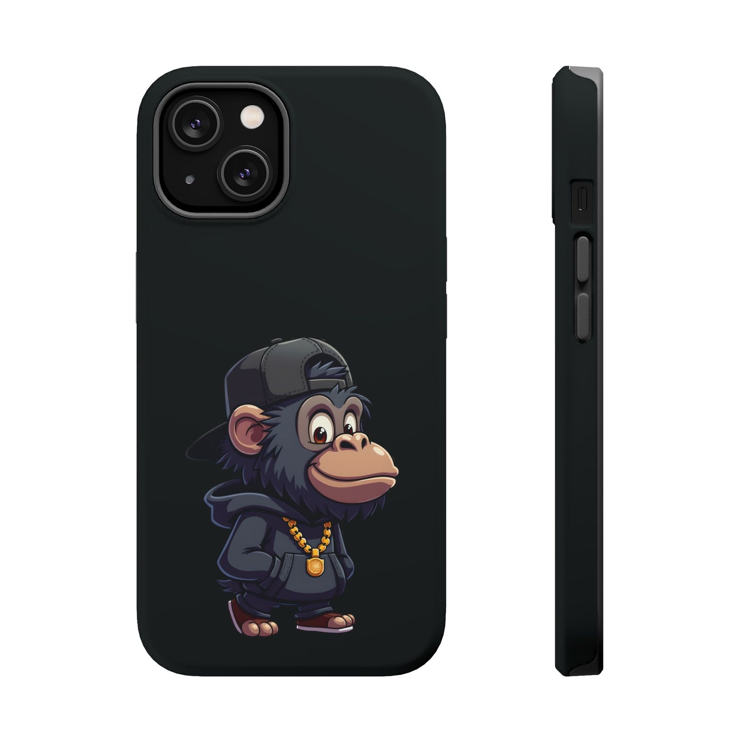 Lil’ Swag Chimp Phone Case – Street Style with a Smile