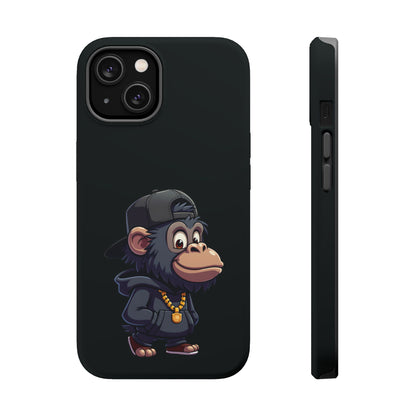 Lil’ Swag Chimp Phone Case – Street Style with a Smile