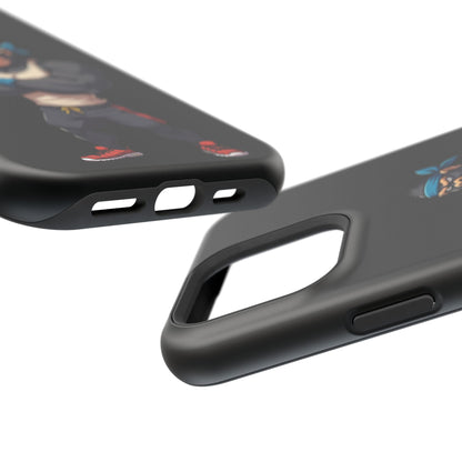 Gym Beast Gorilla Phone Case – Built to Flex, Designed to Protect
