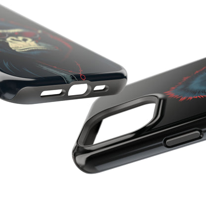 Gorilla Phone Case - Funny Animal iPhone Case, Gift for Him, Trendy Aesthetic