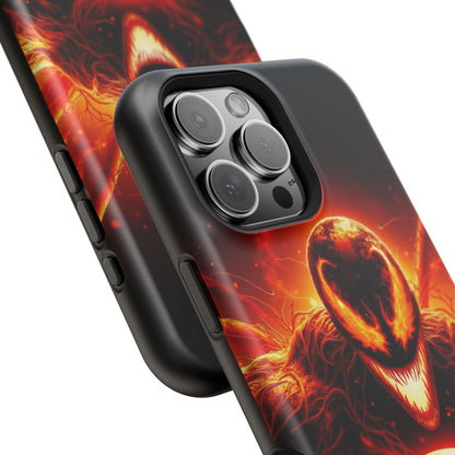 Alien World Phone Case - Aesthetic iPhone Case | Sci-Fi Art Design | Gifts for Him | Unique Phone Accessories
