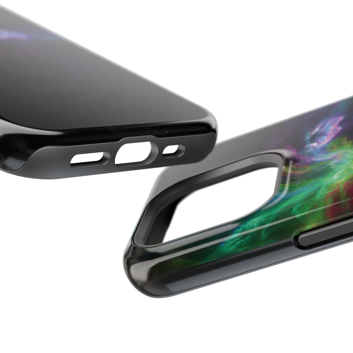 Galaxy Phone Case - Aesthetic iPhone Case | Space Art Design | Gifts for Him | Unique Phone Accessories