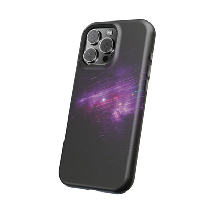 Nebula Phone Case - Aesthetic iPhone Case | Purple Galaxy Space Design | Gifts for Him/Her | Astronomy Lover Gift