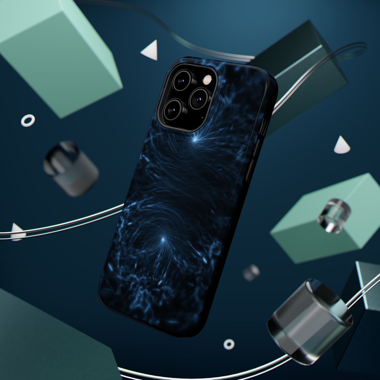 Galaxy Phone Case - Aesthetic iPhone Case | Space Art Design | Gifts for Him | Unique Phone Accessories