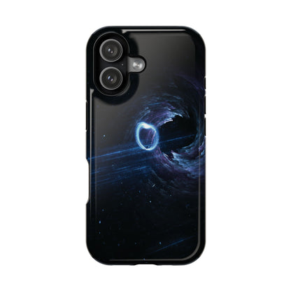 Black Hole Phone Case - Aesthetic iPhone Case | Space Art Design | Gifts for Him/Her | Astronomy Lover Gift