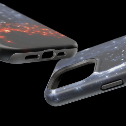 Nebula Phone Case - Aesthetic iPhone Case | Space Art Design | Gifts for Her | Cosmic Lover Gift Idea