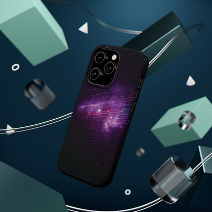 Nebula Phone Case - Aesthetic iPhone Case | Purple Galaxy Space Design | Gifts for Him/Her | Astronomy Lover Gift