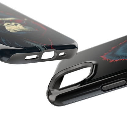 Gorilla Phone Case - Funny Animal iPhone Case, Gift for Him, Trendy Aesthetic
