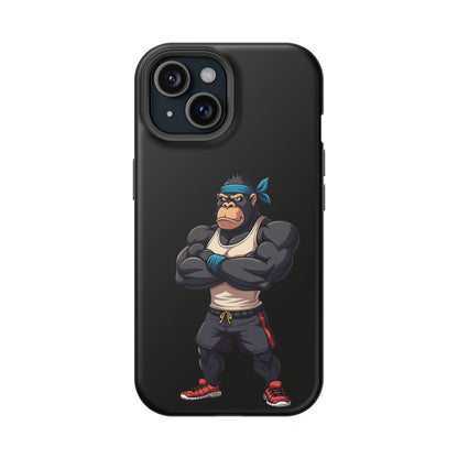 Gym Beast Gorilla Phone Case – Built to Flex, Designed to Protect