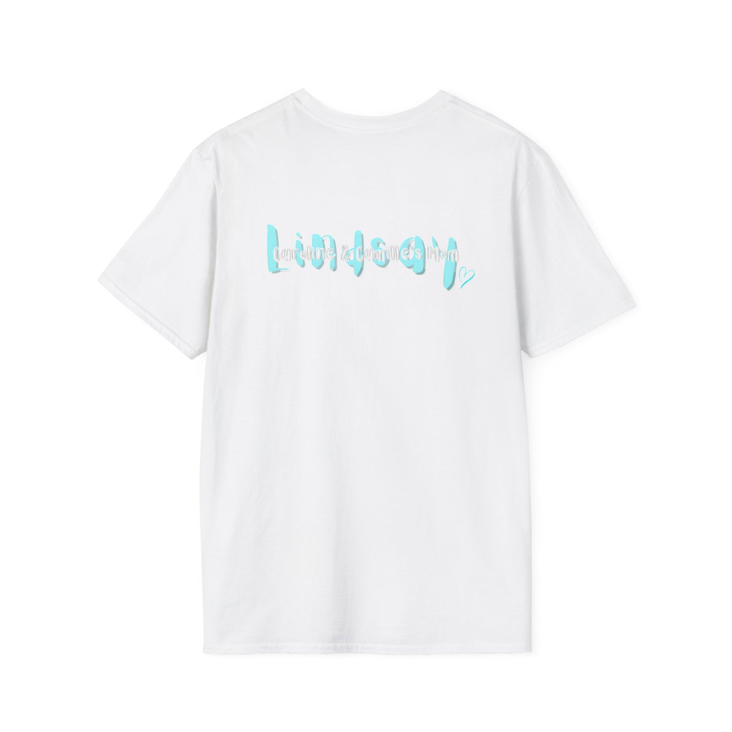 Custom Event T-Shirts – Bulk Discounts – Personalized Front Graphic & Optional Back Text – Perfect for Teams, Groups & Special Occasions