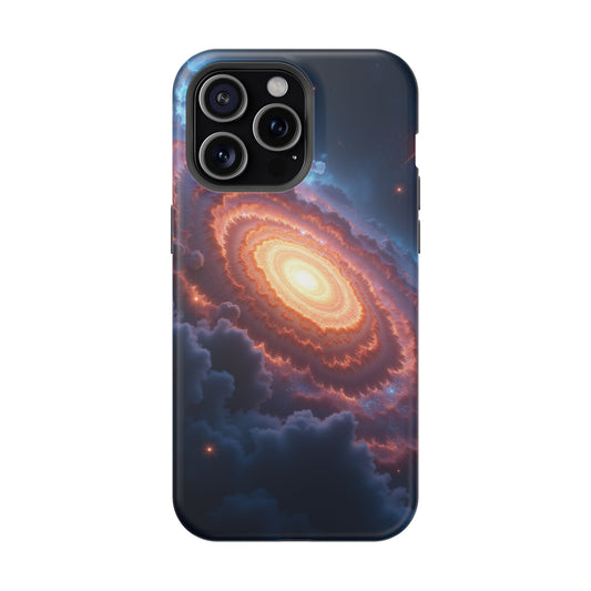 Galaxy Phone Case - Space iPhone Case, Nebula Gift Idea, Astronomy Lover Tee