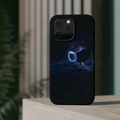 Black Hole Phone Case - Aesthetic iPhone Case | Space Art Design | Gifts for Him/Her | Astronomy Lover Gift