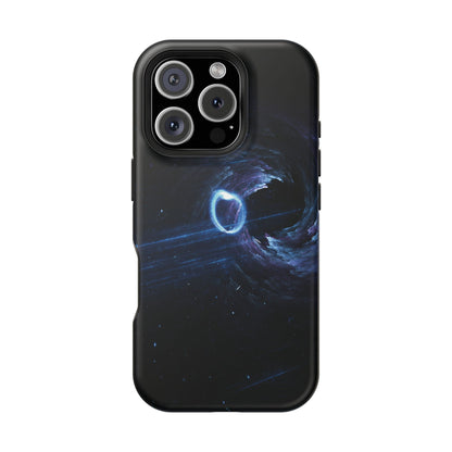 Black Hole Phone Case - Aesthetic iPhone Case | Space Art Design | Gifts for Him/Her | Astronomy Lover Gift