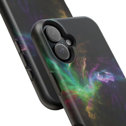 Galaxy Phone Case - Aesthetic iPhone Case | Space Art Design | Gifts for Him | Unique Phone Accessories