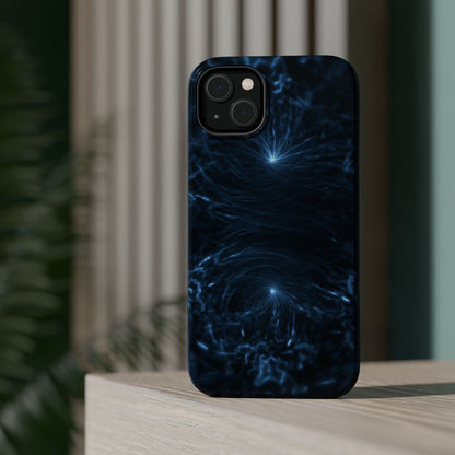 Galaxy Phone Case - Aesthetic iPhone Case | Space Art Design | Gifts for Him | Unique Phone Accessories
