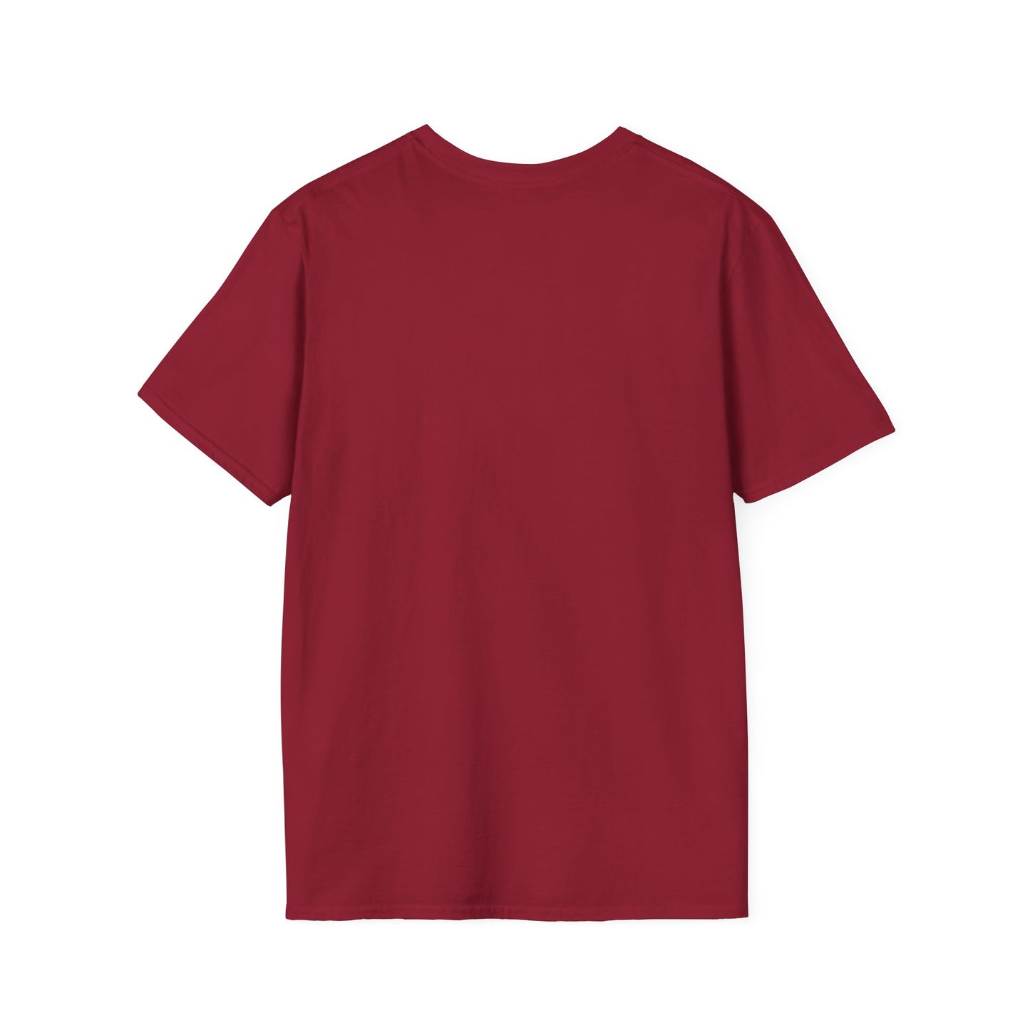 Funny Drama Llama Security Team T-Shirt – Sarcastic Llama with Sunglasses & “No Drama” Stop Sign, Ironic Humor Gift for Chill People
