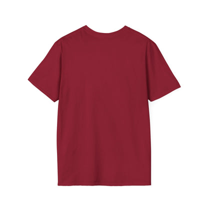 Funny Drama Llama Security Team T-Shirt – Sarcastic Llama with Sunglasses & “No Drama” Stop Sign, Ironic Humor Gift for Chill People