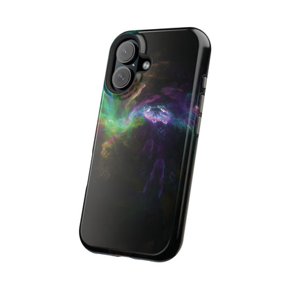 Galaxy Phone Case - Aesthetic iPhone Case | Space Art Design | Gifts for Him | Unique Phone Accessories