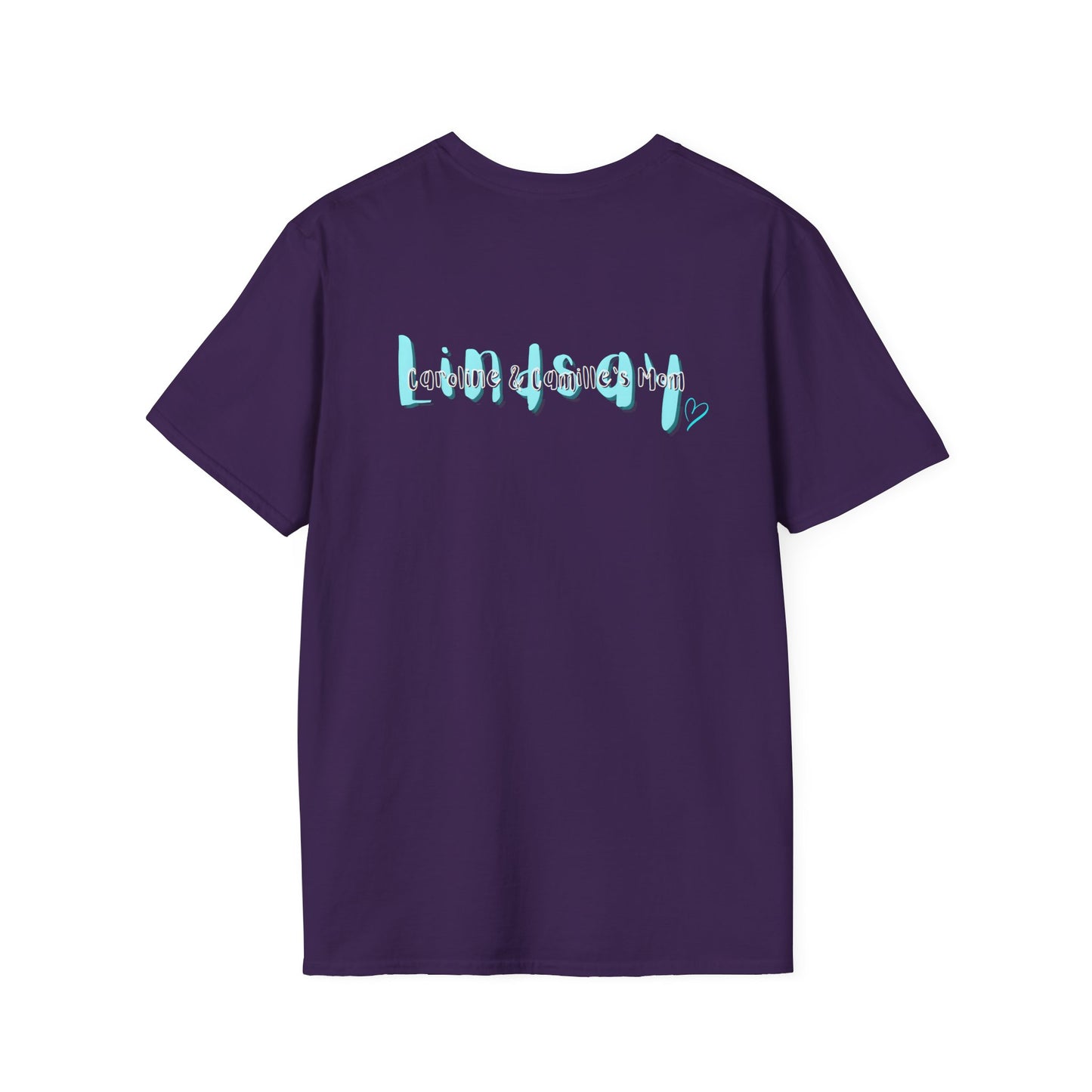 Custom Event T-Shirts – Bulk Discounts – Personalized Front Graphic & Optional Back Text – Perfect for Teams, Groups & Special Occasions