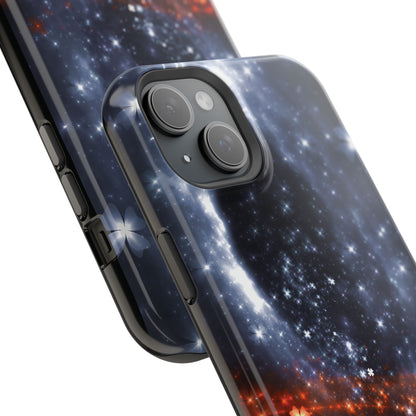 Nebula Phone Case - Aesthetic iPhone Case | Space Art Design | Gifts for Her | Cosmic Lover Gift Idea